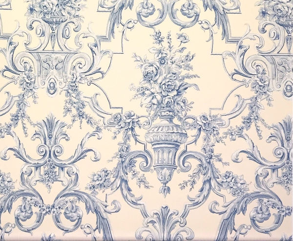 Barry Canvas Beige Sky