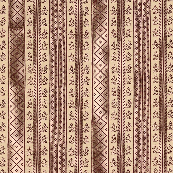 Rust on Light Tea Stain