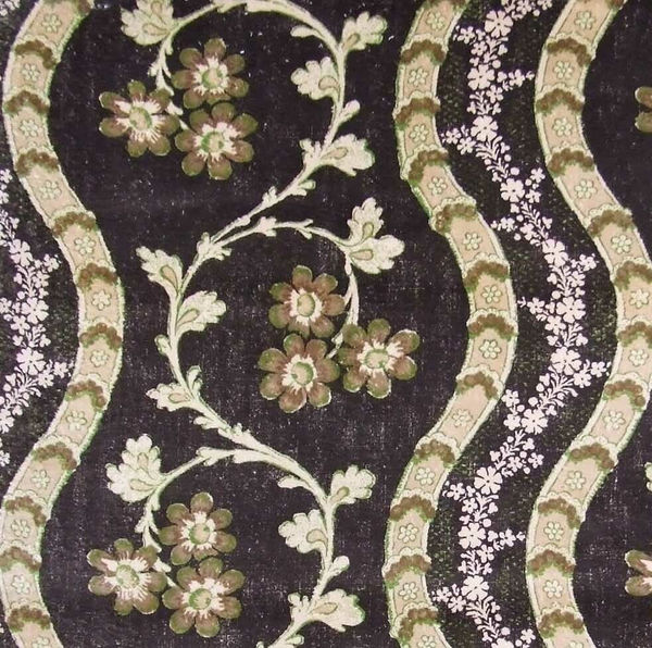 Enchantee River Velvet Brown Green