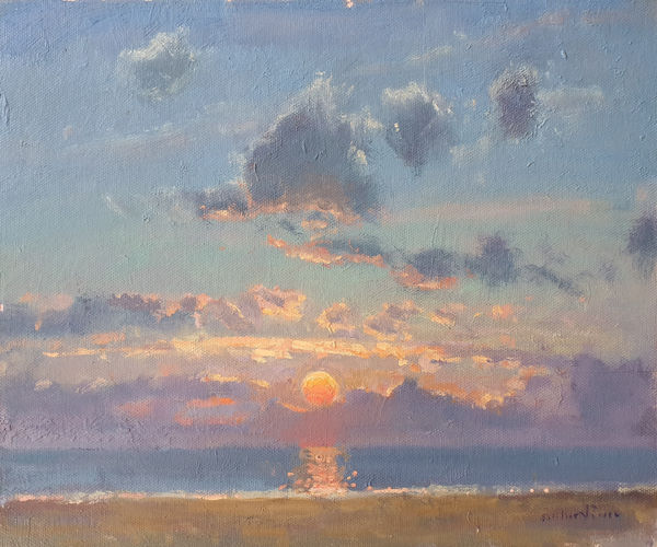 Richard Price The Sun