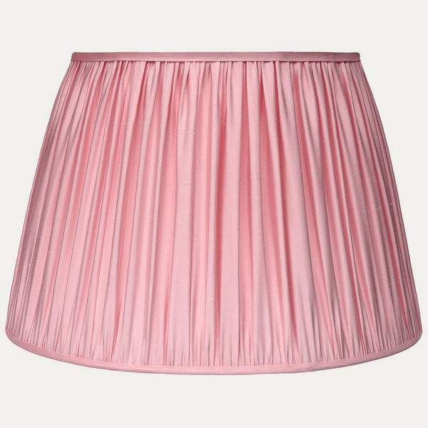 Douppion Clover Silk Pembroke Lampshade