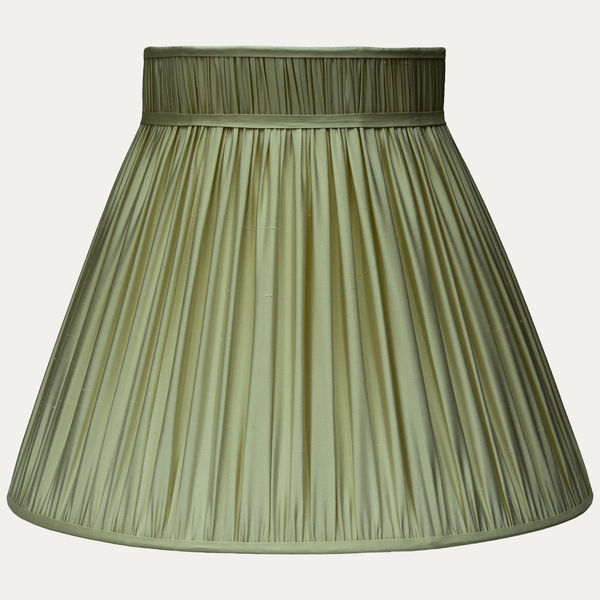 Doupion Elite 11344 Silk Collar Top Lampshade