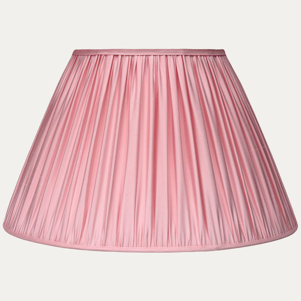Douppion Clover Silk Empire Lampshade