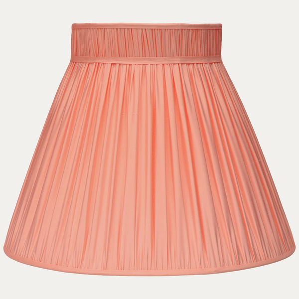 Doupion Elite 11322 Silk Collar Top Lampshade