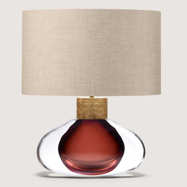 Porta Romana Cologne Lamp in Cayenne