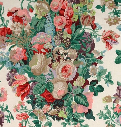 Homage to Rose Cumming Turquoise