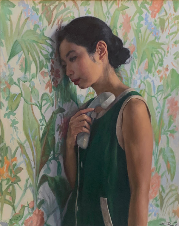 Alex Russell Flint The Call