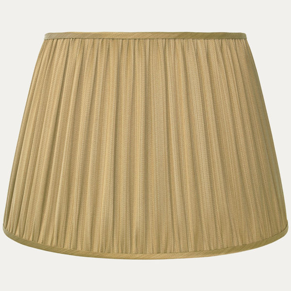Vertige Mordore Silk Pembroke Lampshade