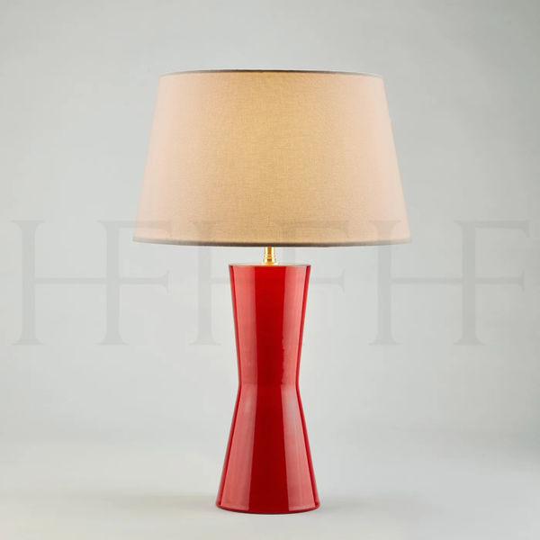 Nina Table Lamp Rosso