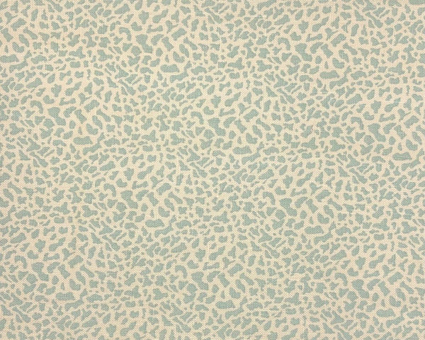 Leopard Diamond Blue