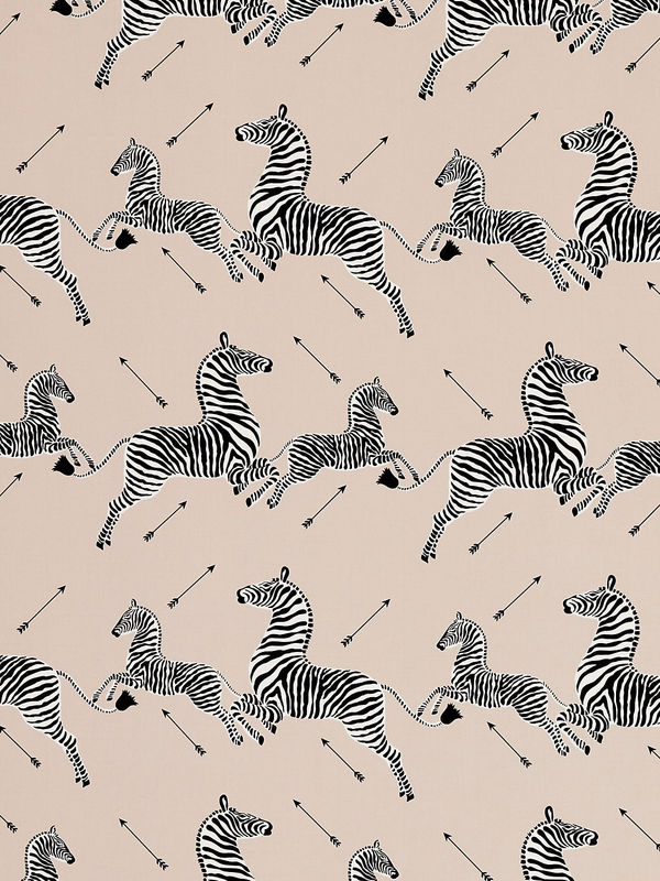 Zebras Petite Sand