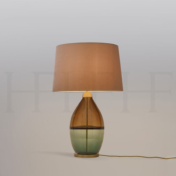 Ellipse Incalmo Table Lamp