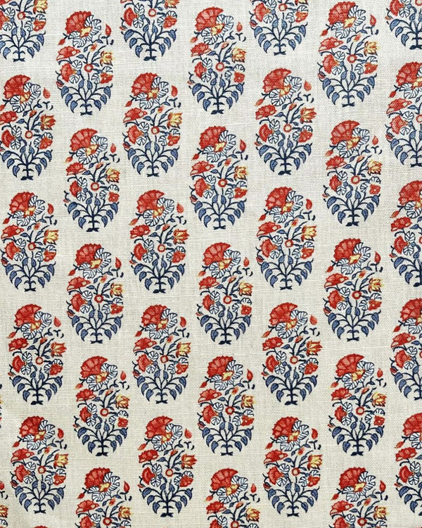 Warner Textile Archive Anika Oat