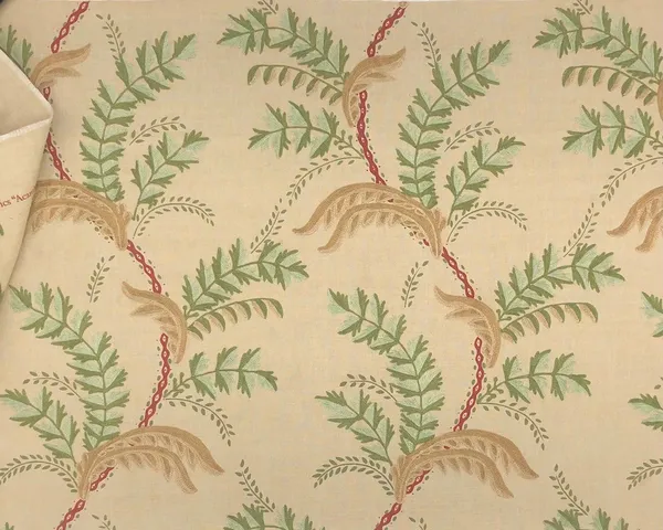 Acanthus Vine Khaki
