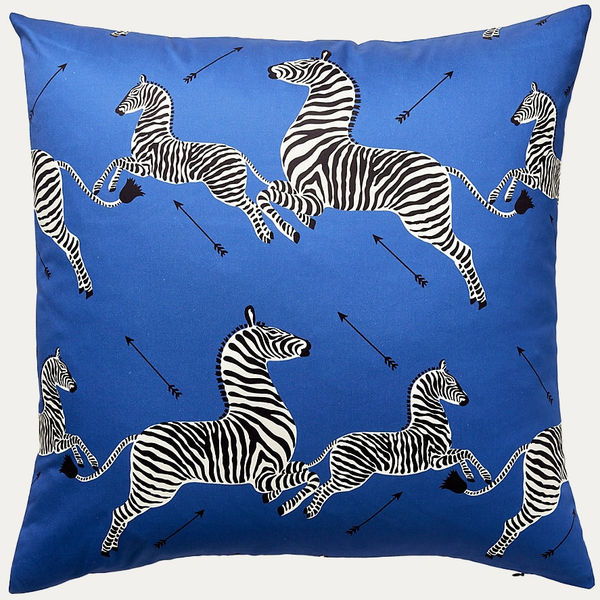Scalamandre Zebras Petite Design Decorative Cushion