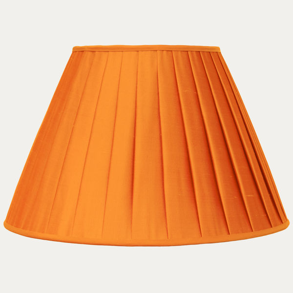 Doupion Elite 11326 Silk Box Pleated Lampshade
