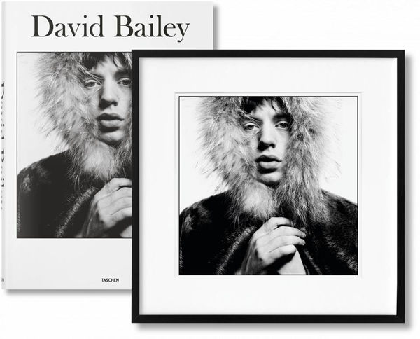 David Bailey SUMO Book Mick Jaggar