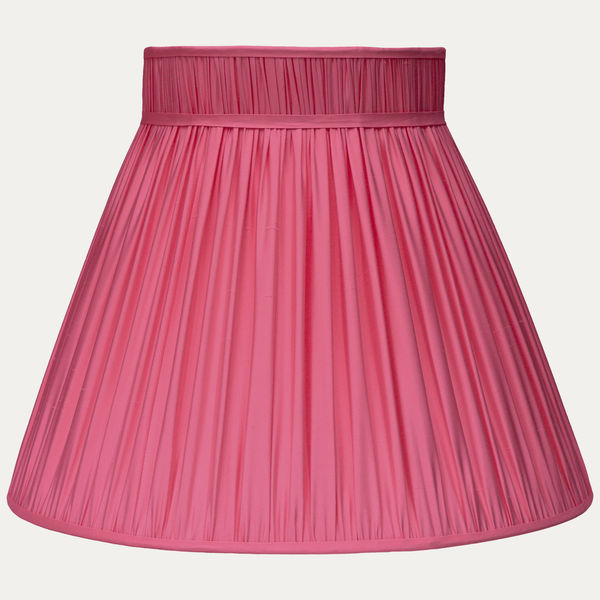 Taffetas Ninon 5279 Silk Collar Top Lampshade