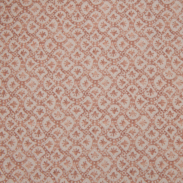 Strapwork Terracotta