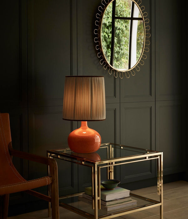 Westbourne Table Lamp Orange