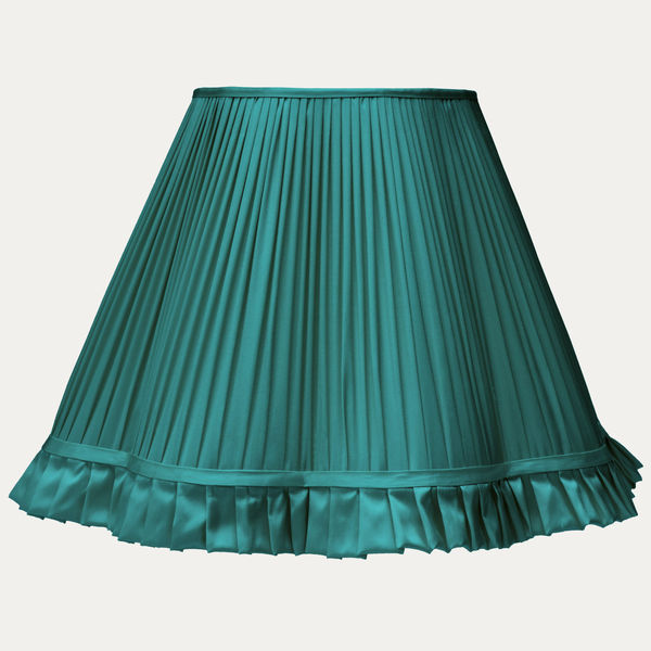 Doupion Elite 11352 Silk Scallop Lampshade