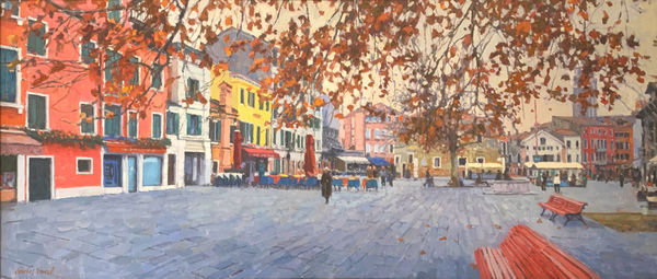 Nicholas Verrall Campo S Margherito