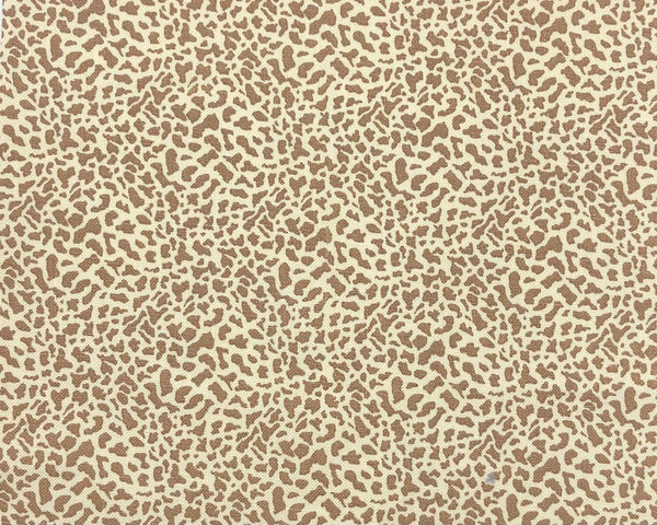 Leopard Diamond Brown