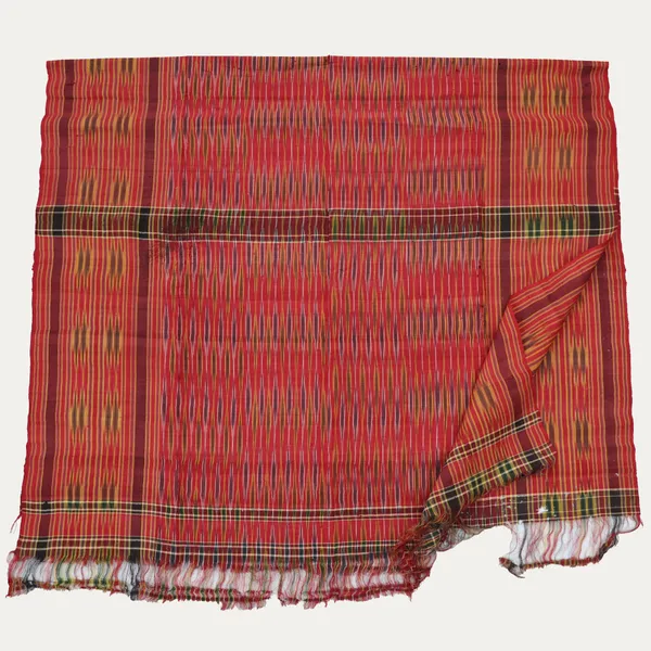 Ikat Silk from Aleppo or Damascus - Ottoman Empire