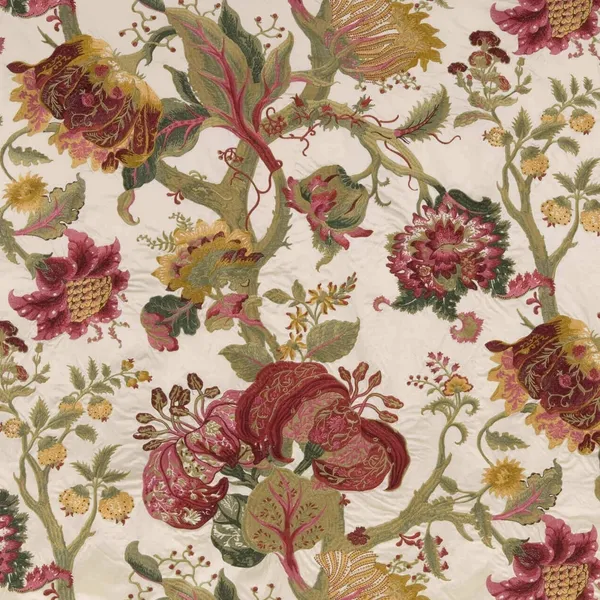 Beausmesnil Broderie Multicolore