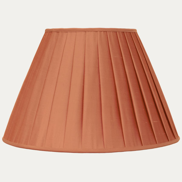 Doupion Elite 11329 Silk Box Pleated Lampshade