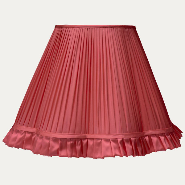 Doupion Elite 11330 Silk Scallop Lampshade