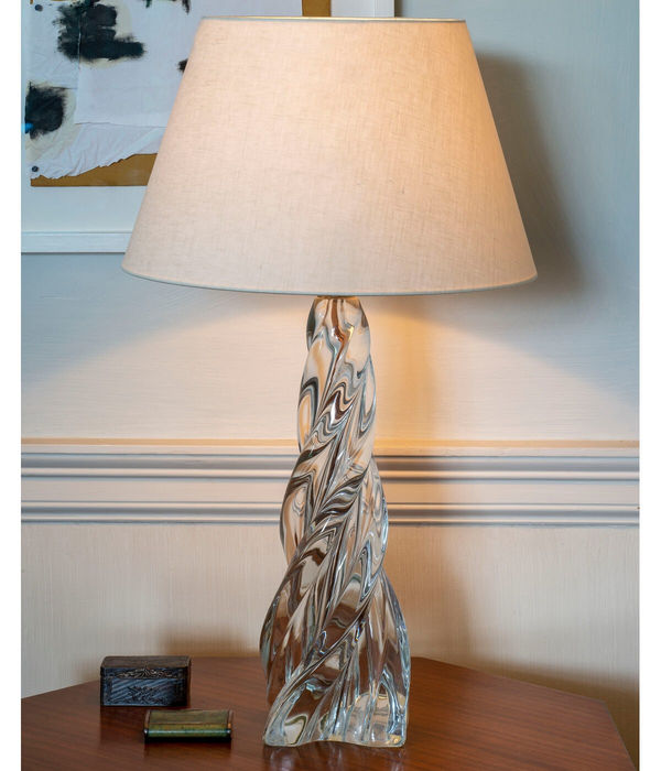 Biarritz Column Table Lamp