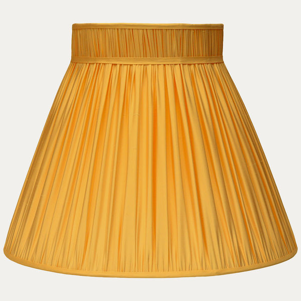 Doupion Elite 11315 Silk Collar Top Lampshade