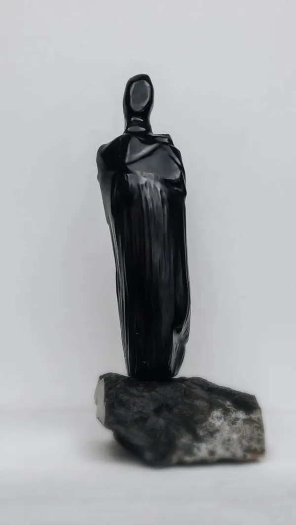 Anton Forde, The Wisdom of Stone I