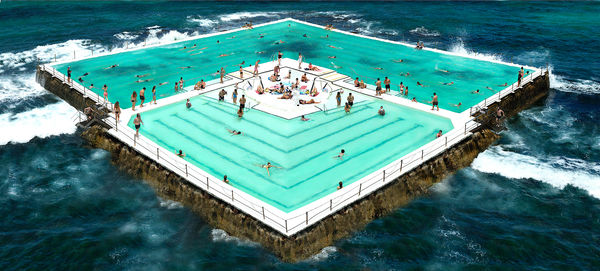 Cathy Carter, Icebergs ii