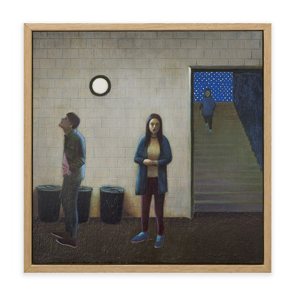 Gavin Chai, Dilema, 2024