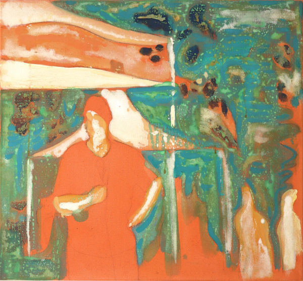 Billy McQueen, Actual at Ngaroto, 2025