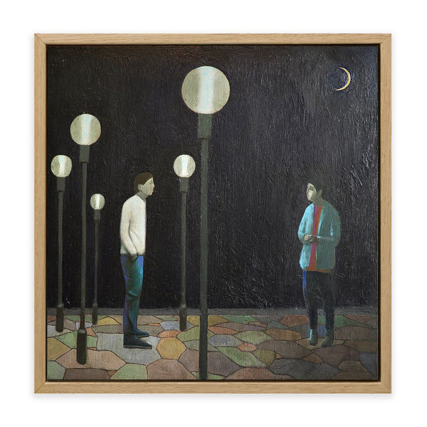 Gavin Chai, Encounter