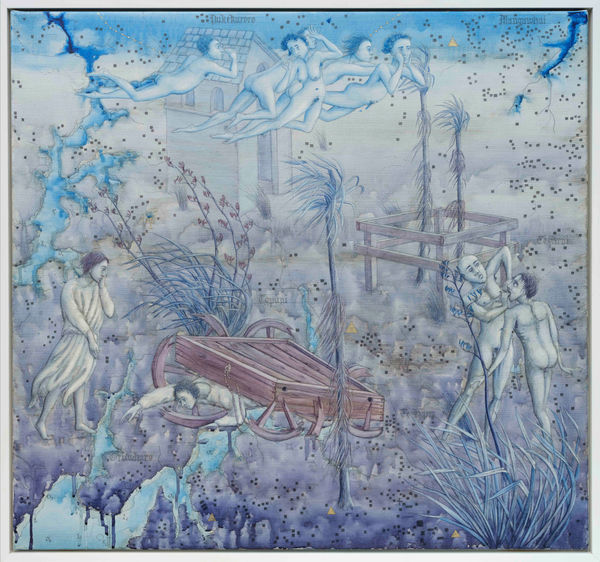 Roger Mortimer, East of Kaipara – Canto 4, 2025