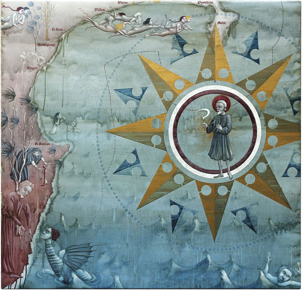 Roger Mortimer, Te Awanga , 2020