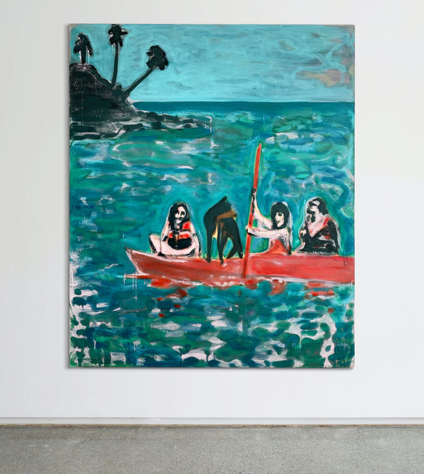 Billy McQueen, Shadow , 2021