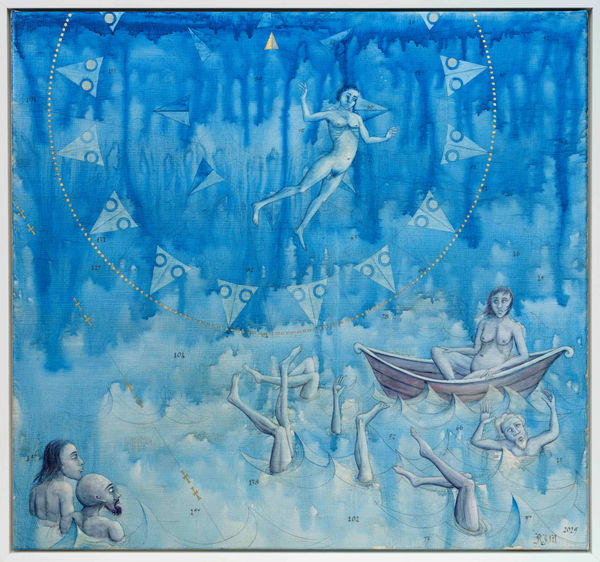 Roger Mortimer, East of Kaipara – Canto 1, 2025