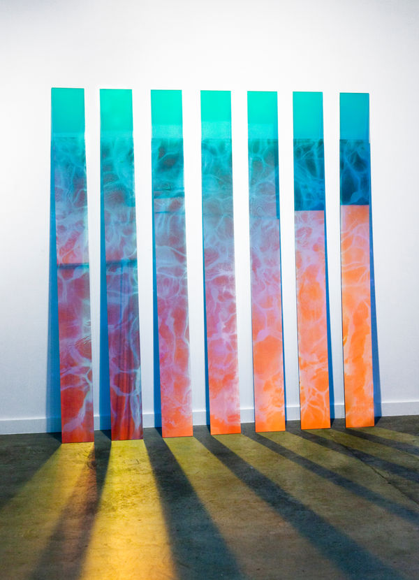 Cathy Carter, Seven Sisters