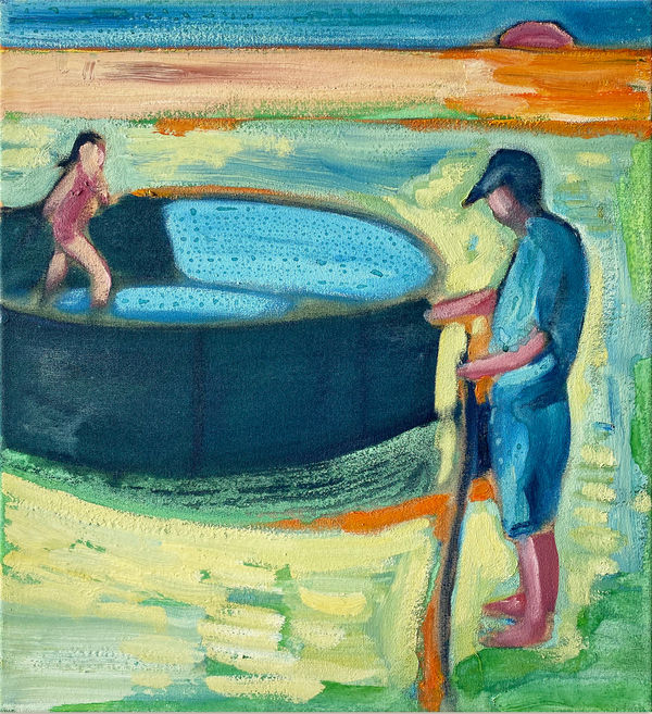 Billy McQueen, Miredon Putauak