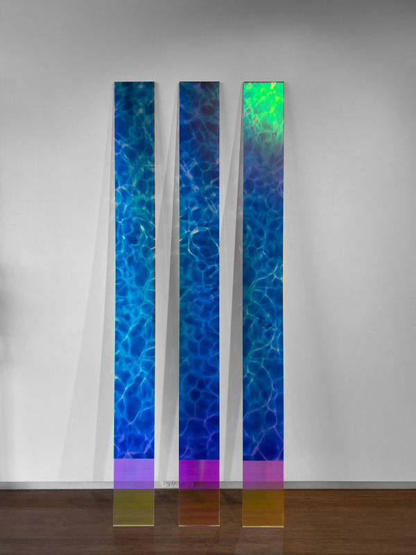 Cathy Carter, Liquid Columns