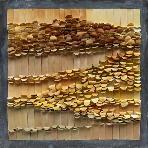 Jeanne Opgenhaffen, Yellow Breeze