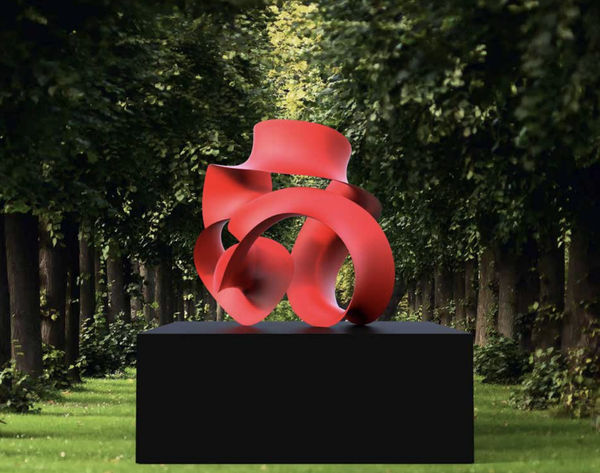 Merete Rasmussen, Perpetual Red