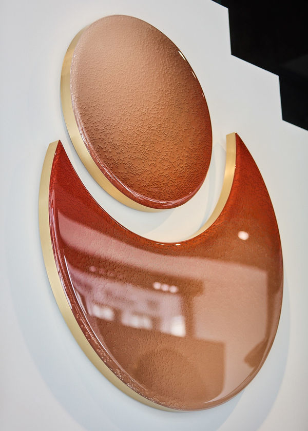 Corine van Voorbergen, Glow