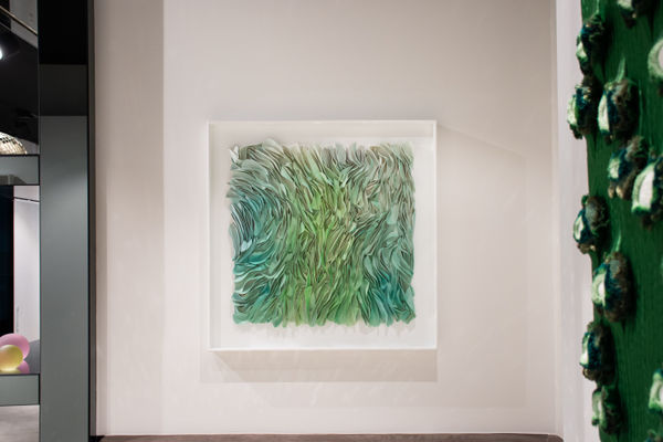 Jeanne Opgenhaffen, Walking on Green Lines