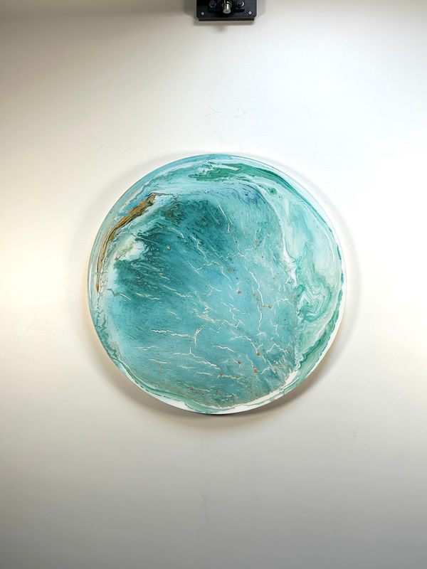 Corine van Voorbergen, Oxy